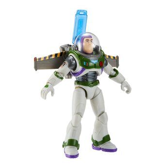 Buzz Lightyear Ultimate Action Figur med Lyd, - 30 cm
