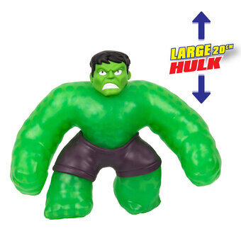 Goo jit zu Marvel superhelt - super hulk