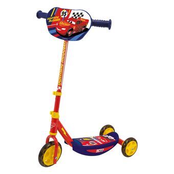 Smoby cars 3-hjuls stepper