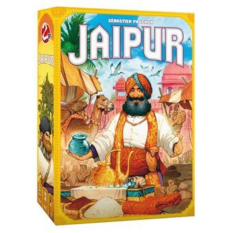 Jaipur kortspill brettspill