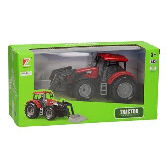 Traktor med frontlaster 1:32