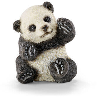 Schleich WILD LIFE Ung panda, som leker 14734