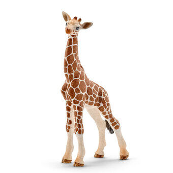 Schleich wild life baby giraff 14751