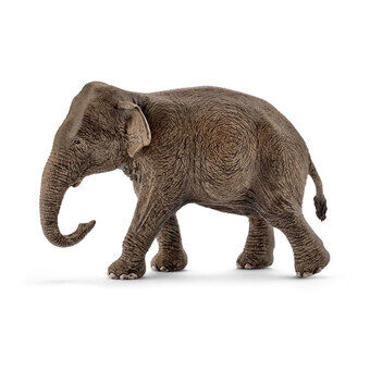 Schleich viltliv asiatisk elefant, hunn 14753