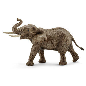 Schleich viltliv Afrikansk hannelefant 14762
