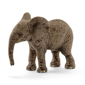 Schleich viltliv afrikansk babyelefant 14763