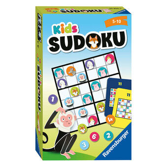 Sudoku Hjernetrim