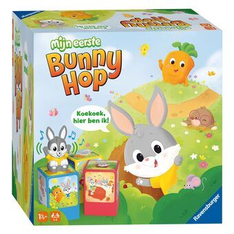 Min første Bunny Hop barnlek