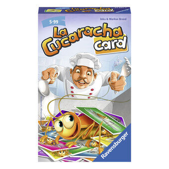 La Cucaracha kortspill