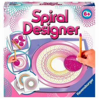 Spiral Designer Jenter