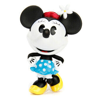 Jada formstøpt Minnie Mouse klassisk figur, 10 cm