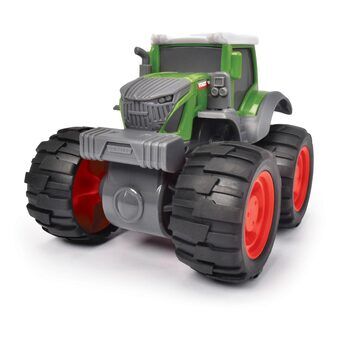 Dickie Fendt Monster Tractor blir oversatt til norsk som "Dickie Fendt Monster Traktor".