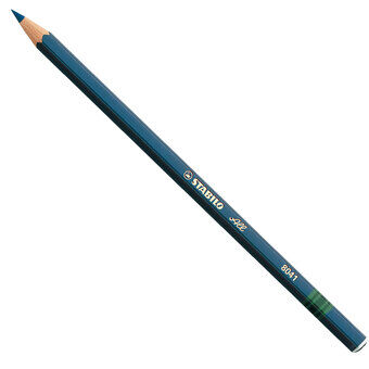 STABILO All Glass blyant - Blå