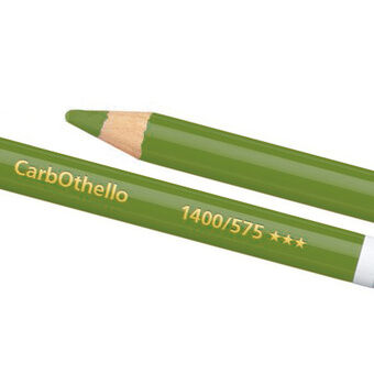 Stabilo carbothello pastell blyant-bladgrønn