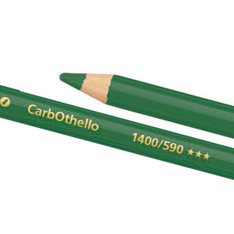 Stabilo carbothello pastell blyant-viridian matt