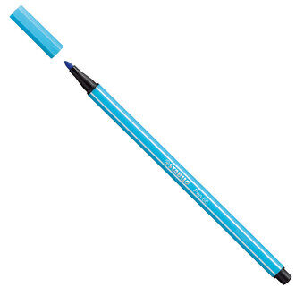 Stabilo penn-asurblå (68/57)