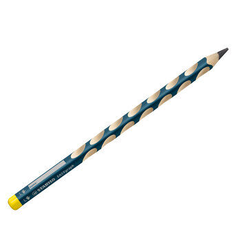 STABILO EASYgraph Venstrehendt - Ergonomisk blyant med grafitt