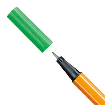 Stabilo point 88 - lys smaragdgrønn (88/16)
