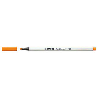 Stabilo penn 68 pensel 54 - oransje