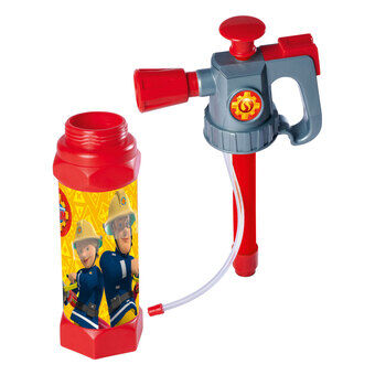 Brannmann sam brannslukningsapparat vannpistol