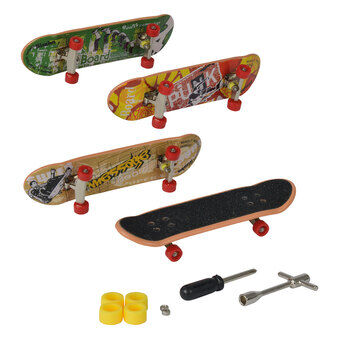 Finger Skateboard X-Treme sett