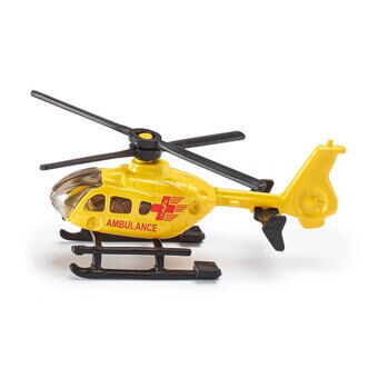 0856 redningshelikopter Siku 1:87