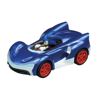 Carrera GO!!! Racerbil - Sonic Speed Star