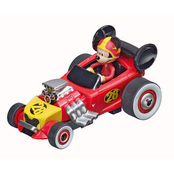 Carrera første racerbil - Mickey mus