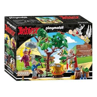Playmobil Asterix Panorama Mix med Trylledrikk - 70933