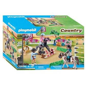 Playmobil Country Heste Ridning Turnering - 70996