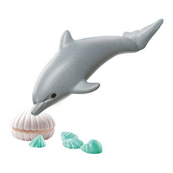 Playmobil Wiltopia Baby Dolphin - 71068

Playmobil Wiltopia Baby Dolphin - 71068