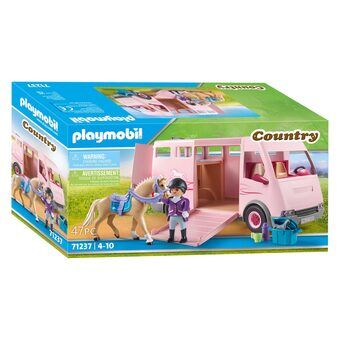 Playmobil Country 71237 Hestetransporter