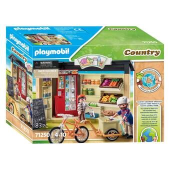 Playmobil Country 24-timers Gårdsmatbutikk - 71250