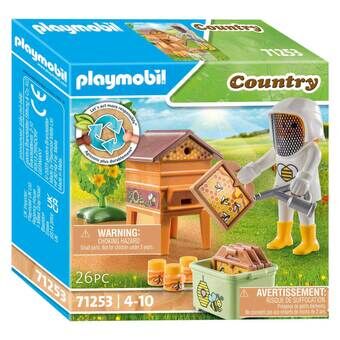 Playmobil Country Birøkter - 71253