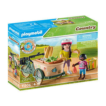 Playmobil Country Fraktsykkel - 71306