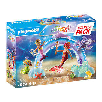 Playmobil Magic Startpakke Sjøjungfruer - 71379