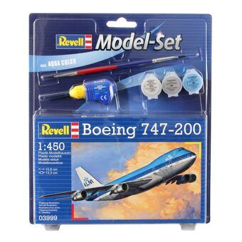 Revell modellsett - Boeing 747-200