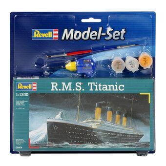 Revell Modellsett - Titanic