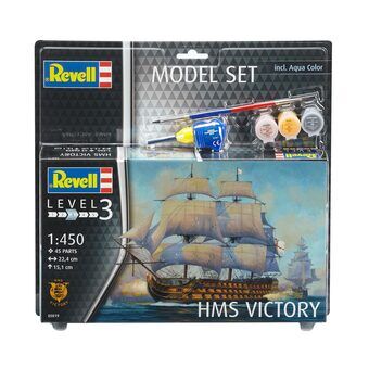 Revell Modellsett - HMS Victory