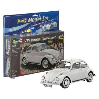Revell modellsett - Volkswagen Beetle Limousine 68