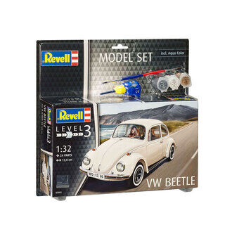 Revell modellsett - Volkswagen Beetle