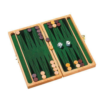 Goki tre backgammon