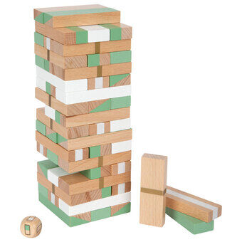 Wobble Tower Game Gold Edition i tre