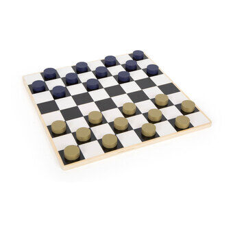 Sjakk- og backgammonspill (Golden Edition)