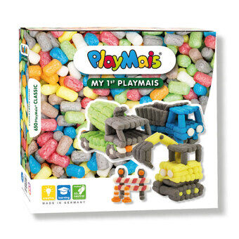 Playmais min første playmais - konstruksjon