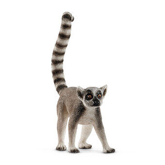 schleich WILD LIFE Ring-tailed Lemur 14827 

schleich VILLE DYRELIV Ring-tesla Lemur 14827