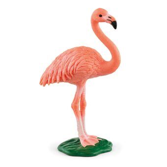 schleich WILD LIFE Flamingo 14849 -> schleich VILLT LIV Flamingo 14849