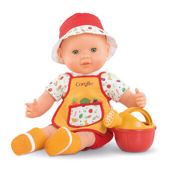 Corolle Mon Grand Poupon Baby Doll - Charly Hagearbeid, 36cm