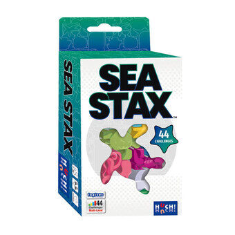 Sea Stax Puslespill Tenkespill