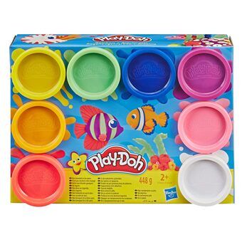 Play-Doh Regnbue 8-pakke